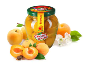 консервированные фрукты