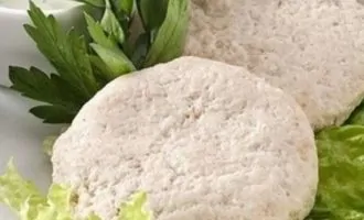 Куриные Котлеты На Пару в Мультиварке Куриные Котлеты На Пару в Мультиварке