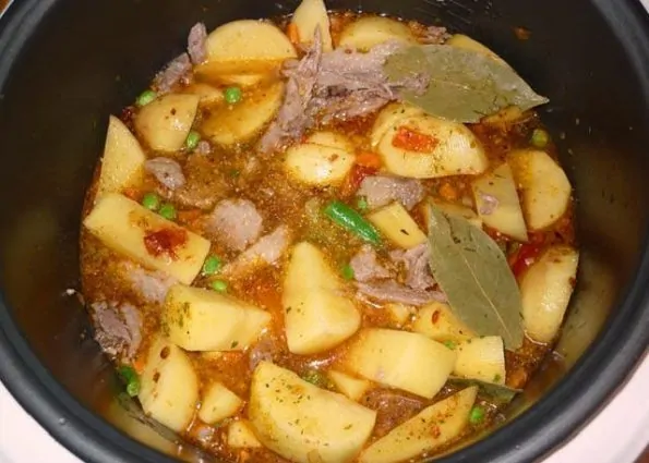 Как приготовить блюдо «Курица с Картошкой в Мультиварке» Как приготовить блюдо «Курица с Картошкой в Мультиварке»
